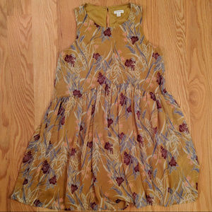 Xhilaration for Target Printed Tunic Top NWOT